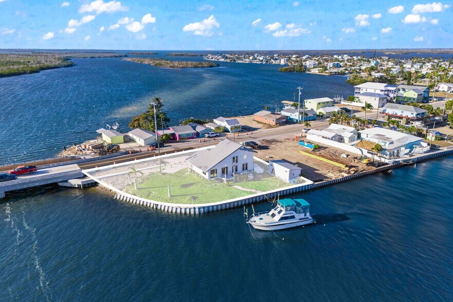 More Photos Of 4767 Pine Island Rd NW, Matlacha Land For Sale