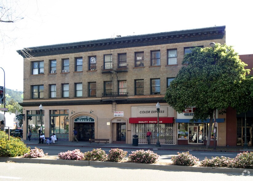 More Photos Of 2161 Shattuck Ave, Berkeley Office For Lease
