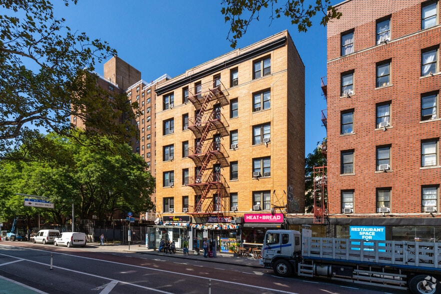 More Photos Of 201-203 Allen St, New York Apartments For Lease