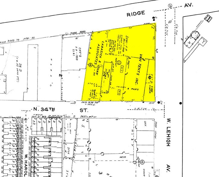 More Photos Of 3497 Ridge Ave, Philadelphia Warehouse For Sale