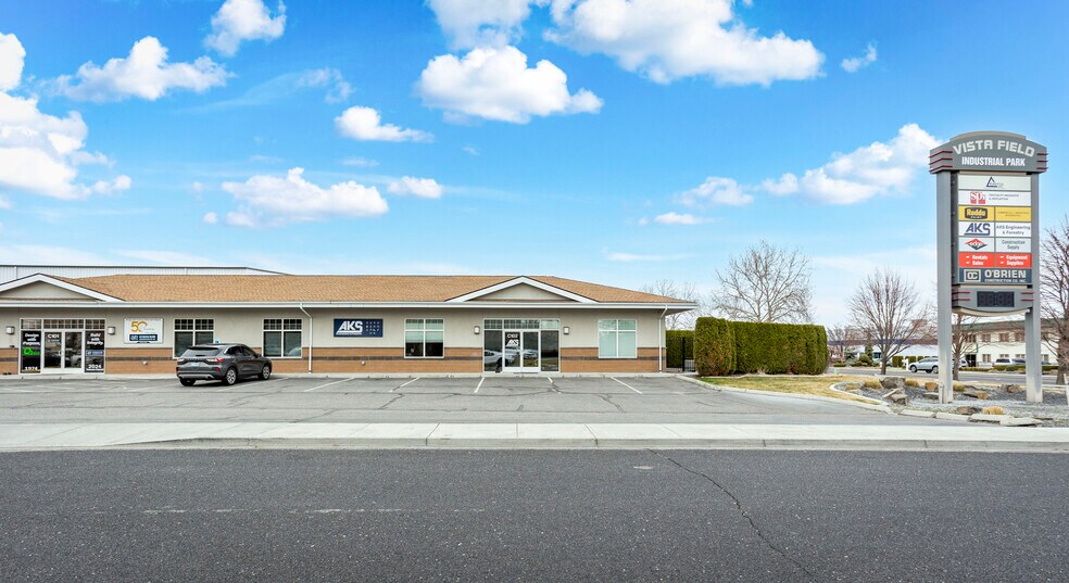 Primary Photo Of 501 N Quay St, Kennewick Warehouse For Lease