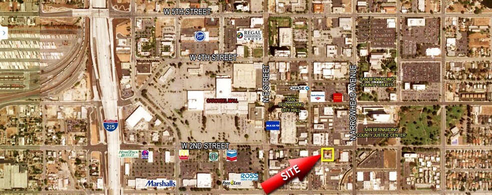 More Photos Of 357 W 2nd St, San Bernardino Office For Lease