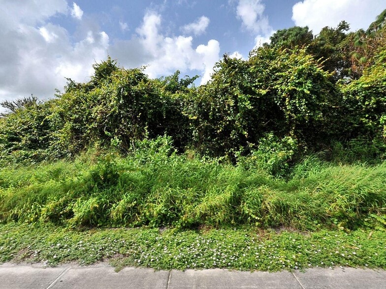 More Photos Of 1738-1750 SW Bayshore Blvd, Port Saint Lucie Land For Sale