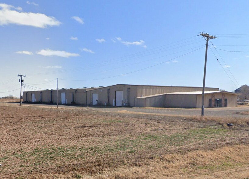 More Photos Of 935 FM168, Olton Warehouse For Sale