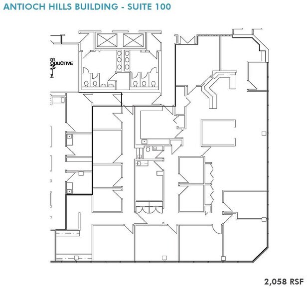 More Photos Of 8800 W 75th St, Merriam Medical For Lease