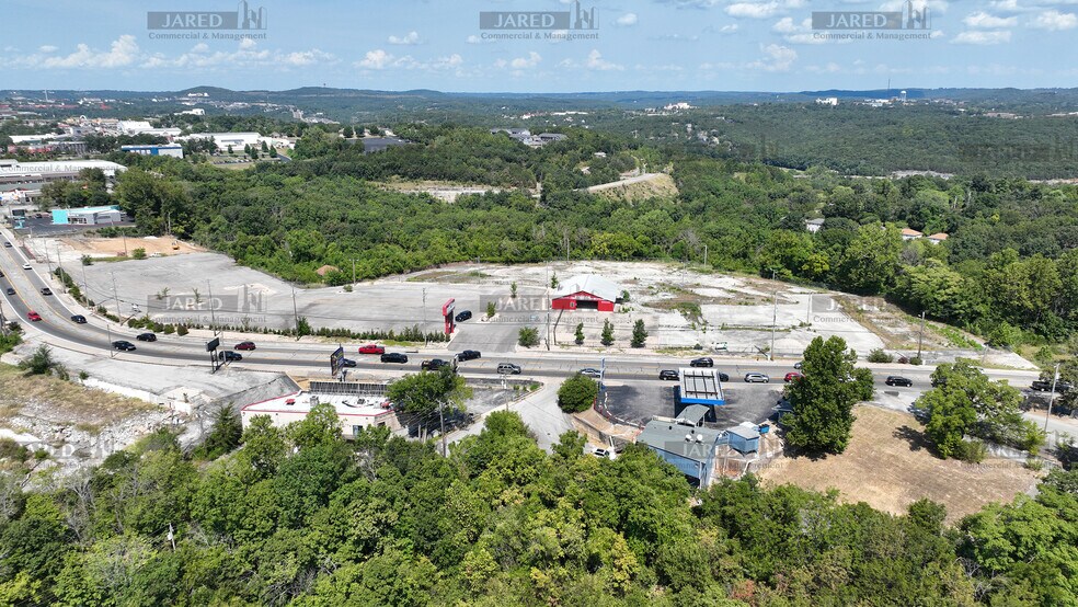 More Photos Of 1157 W Hwy 76, Branson Land For Lease