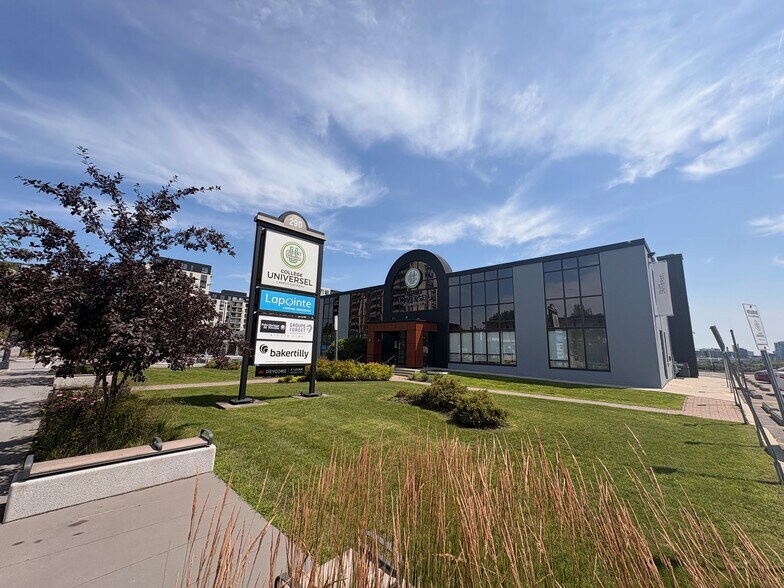 More Photos Of 290 Boul Saint-Joseph, Gatineau Office For Lease