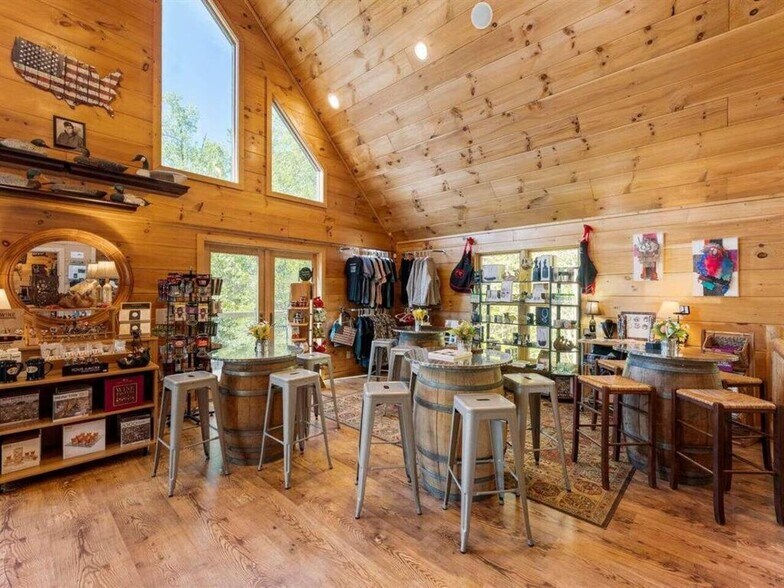 More Photos Of 366 Paradise Rd, Blairsville Winery Vineyard For Sale