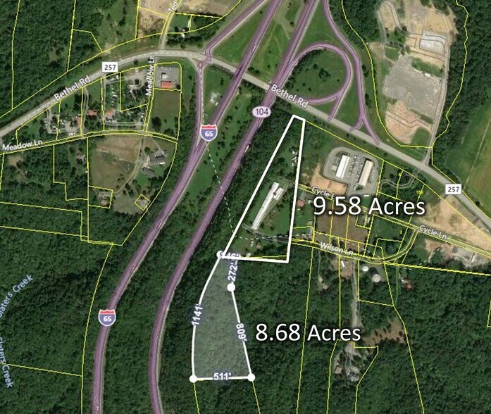 More Photos Of 2001 Wilson Ln, Goodlettsville Land For Lease