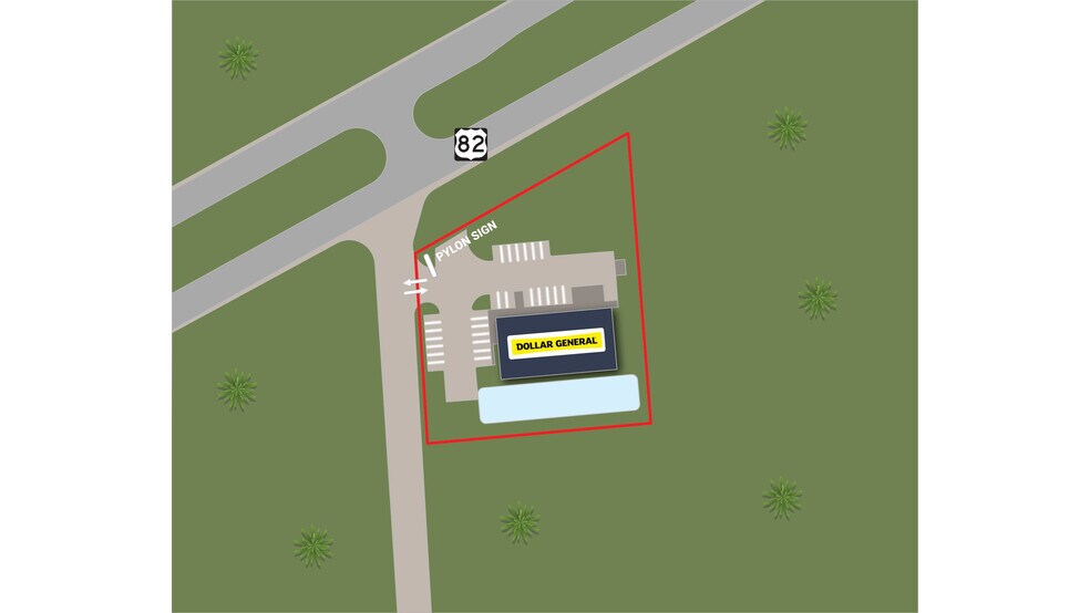 More Photos Of 65 US 82 E hwy, Saint Jo Freestanding For Sale