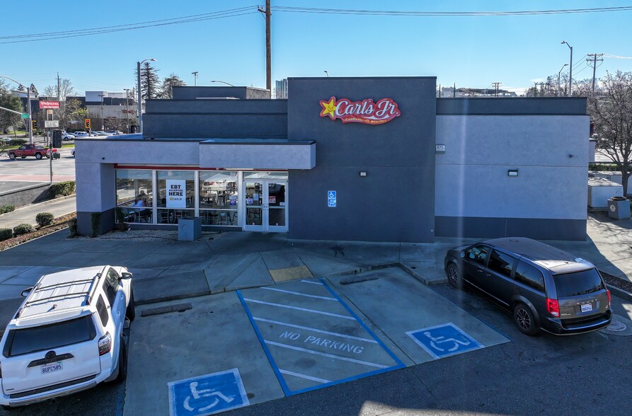 More Photos Of 1800 Eureka Way, Redding Fast Food For Sale