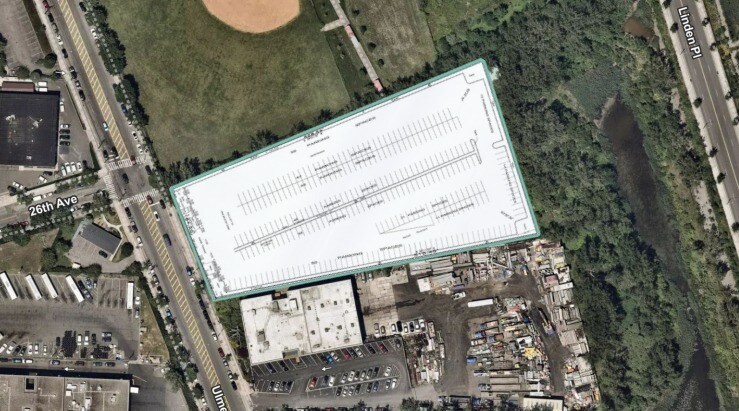 Primary Photo Of 26-05 Ulmer St, Flushing Land For Lease