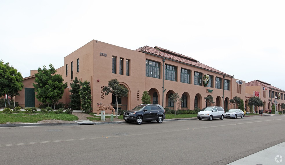 More Photos Of 2820 Historic Decatur Rd, San Diego Unknown For Lease