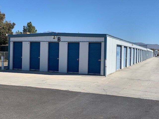 More Photos Of 5281 Vicki Ann Rd, Pahrump Self Storage For Sale