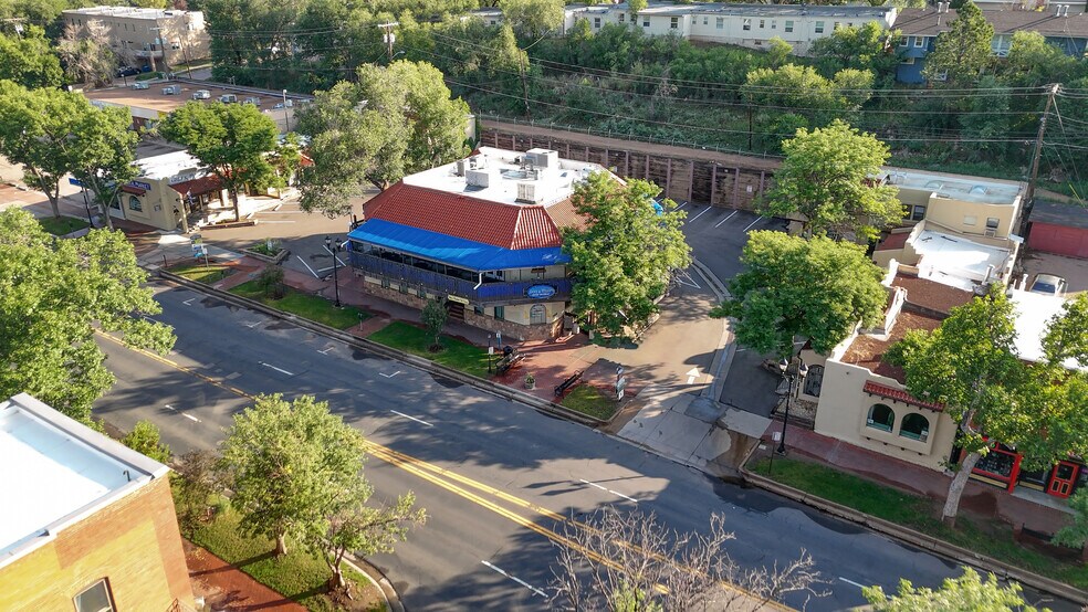 Primary Photo Of 2616 W Colorado Ave, Colorado Springs Storefront Retail Office For Sale