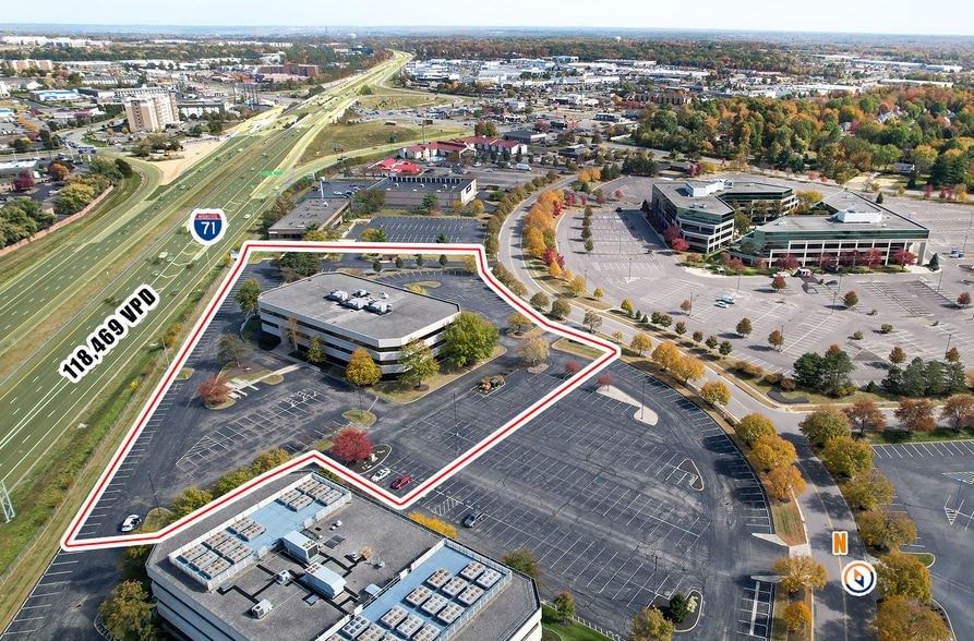 More Photos Of 8790 Governors Hill Dr, Cincinnati Office For Sale