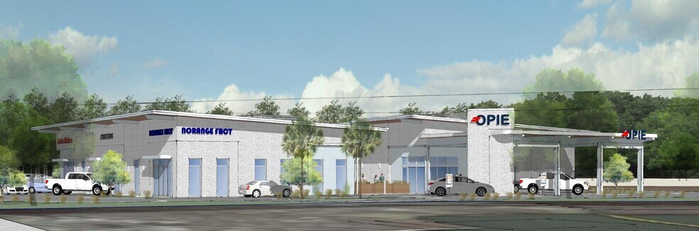 More Photos Of 0 Blueway Avenue Ave, Summerville Storefront Retail Office For Lease