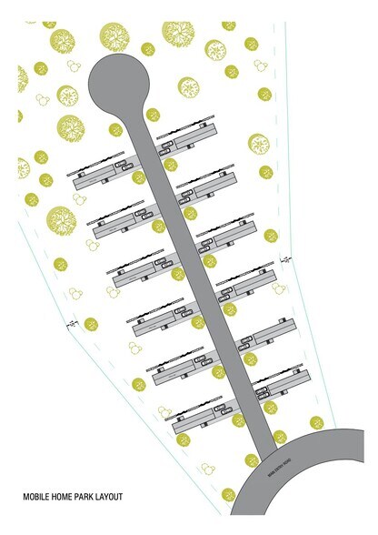 More Photos Of 171 County Road 2296, Saltillo Manufactured Housing Mobile Home Park For Sale