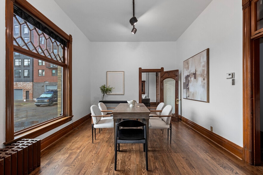 More Photos Of 1650 Pennsylvania St, Denver Office Residential For Sale