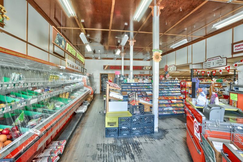 More Photos Of 28 Colborne St, Portland Supermarket For Sale