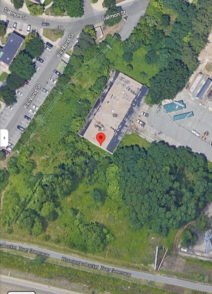 More Photos Of 90 Salmon St, Providence Manufacturing For Lease