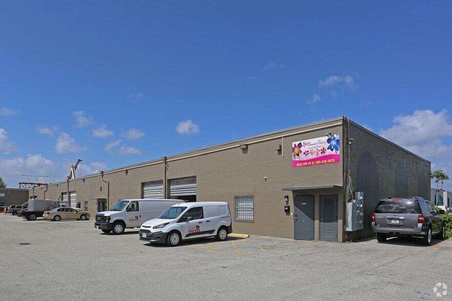 More Photos Of 6900-6930 NW 46th St, Miami Warehouse For Lease