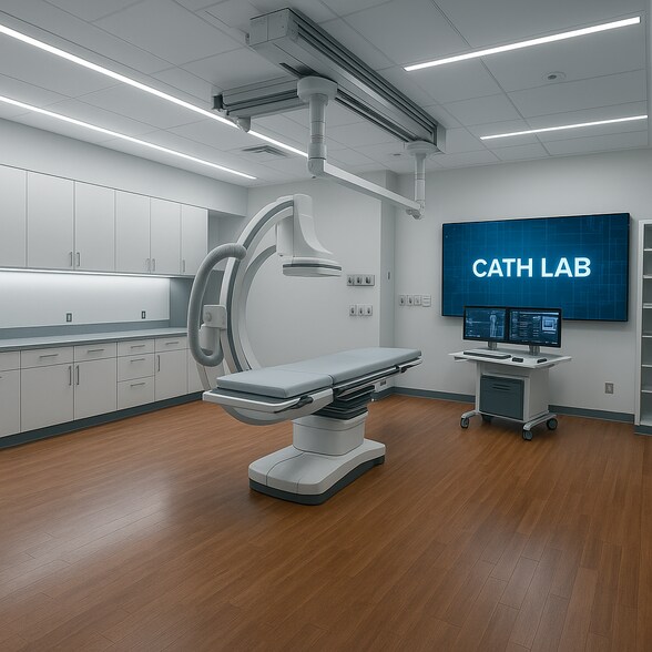 More Photos Of 175 E Chester Pike, Ridley Park Hospital For Lease