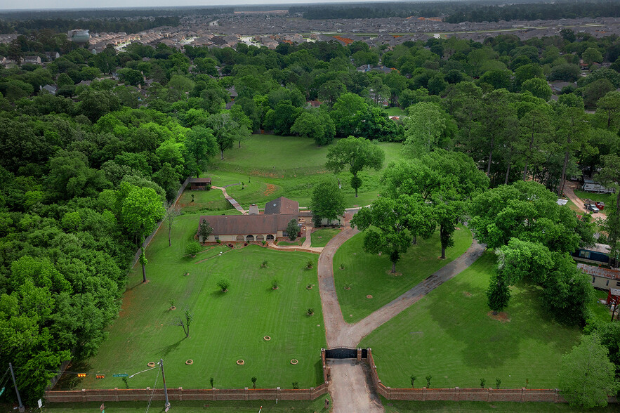 Primary Photo Of 23218 Aldine Westfield Rd, Spring Office For Sale