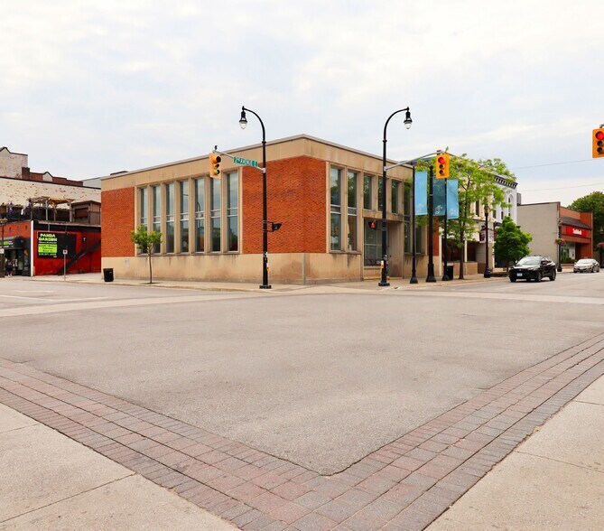 Primary Photo Of 899 2nd Av E, Owen Sound Bank For Sale