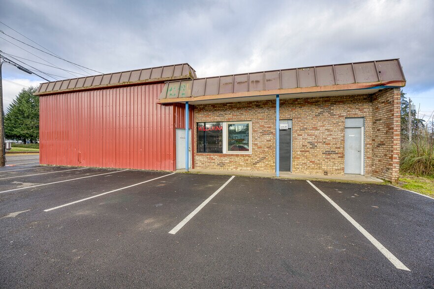 More Photos Of 452 SE Main St, Willamina Auto Repair For Sale