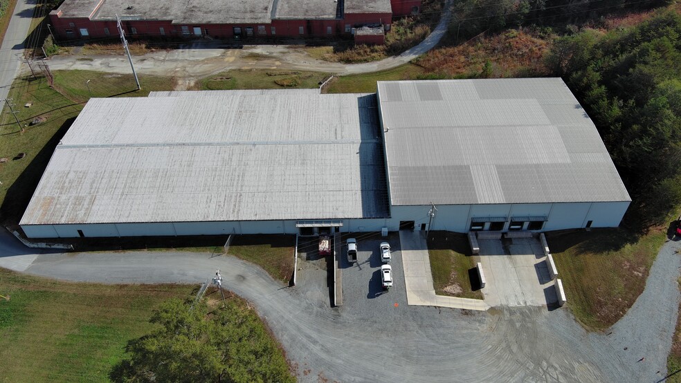 Primary Photo Of 113 Industrial Park Dr, Lincolnton Warehouse For Sale