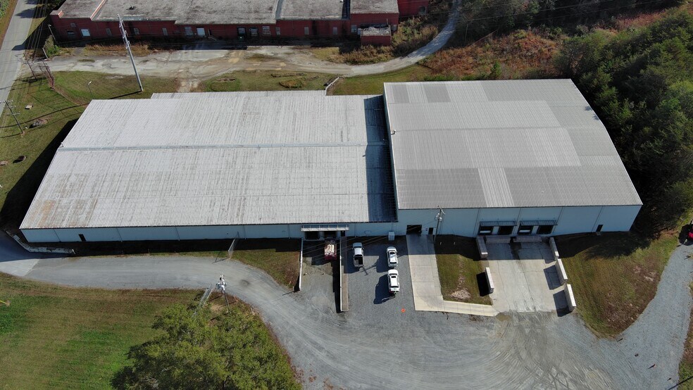 More Photos Of 113 Industrial Park Dr, Lincolnton Warehouse For Sale