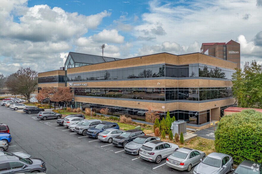 More Photos Of 8801 JM Keynes Dr, Charlotte Office For Lease