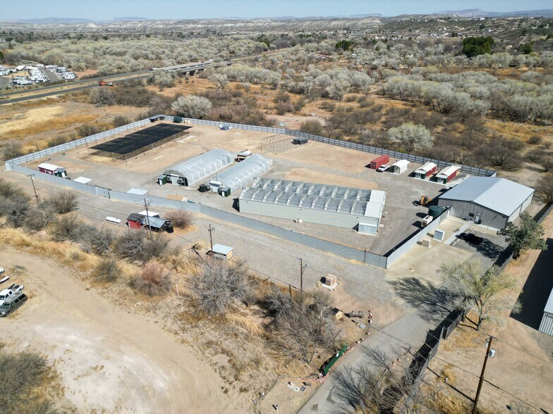 More Photos Of 803 N. Industrial Dr, Camp Verde Distribution For Sale