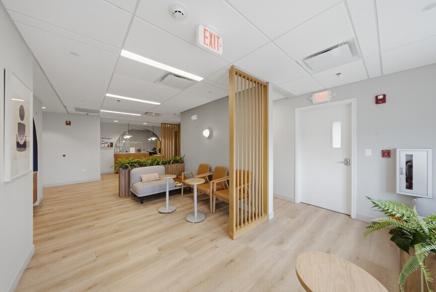 More Photos Of 1 E Merchants Dr, Oswego Office For Sale