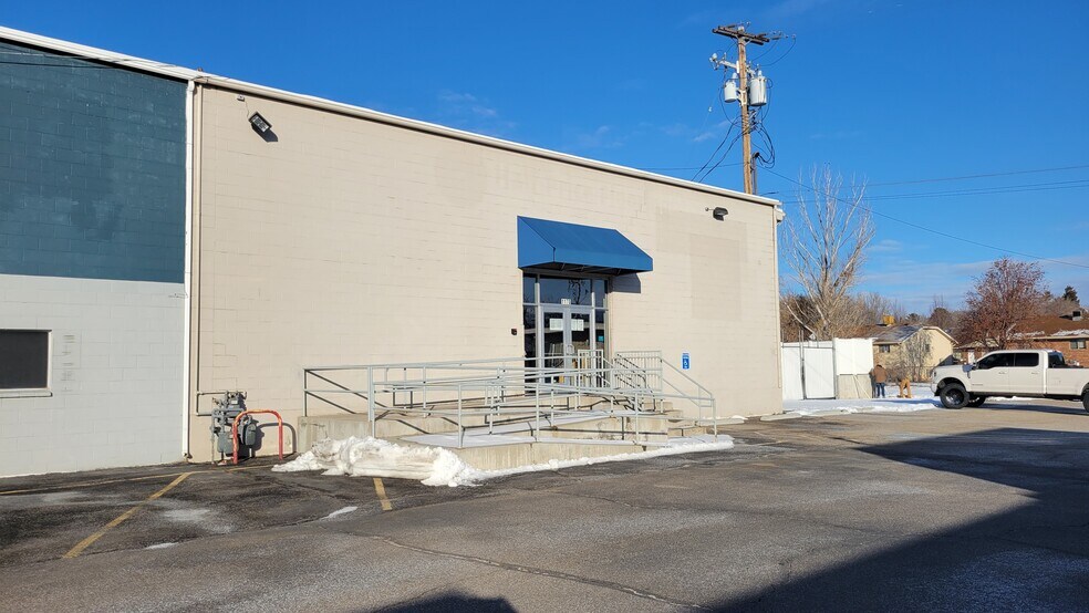 More Photos Of 1170 W Riverdale Rd, Ogden Freestanding For Lease