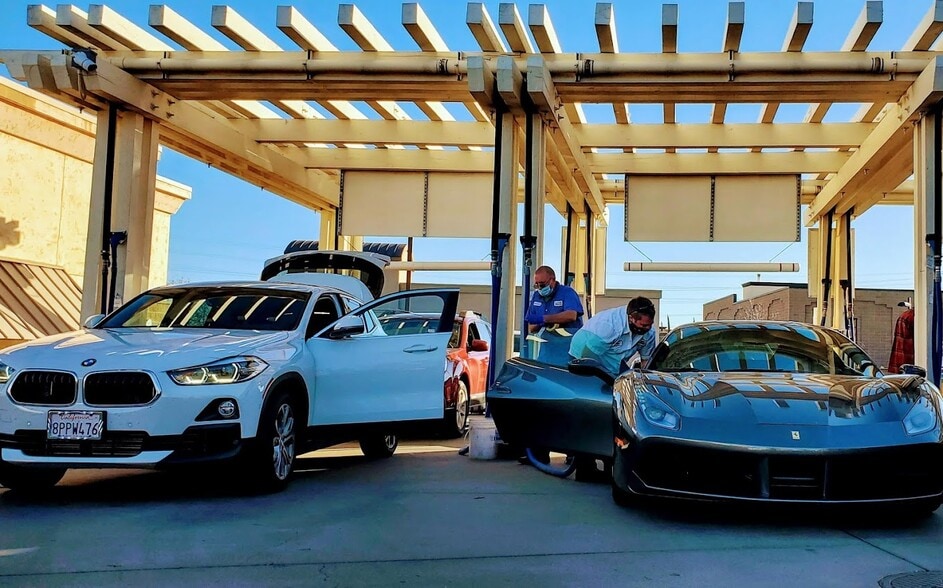 More Photos Of 4620 Post St, El Dorado Hills Carwash For Sale