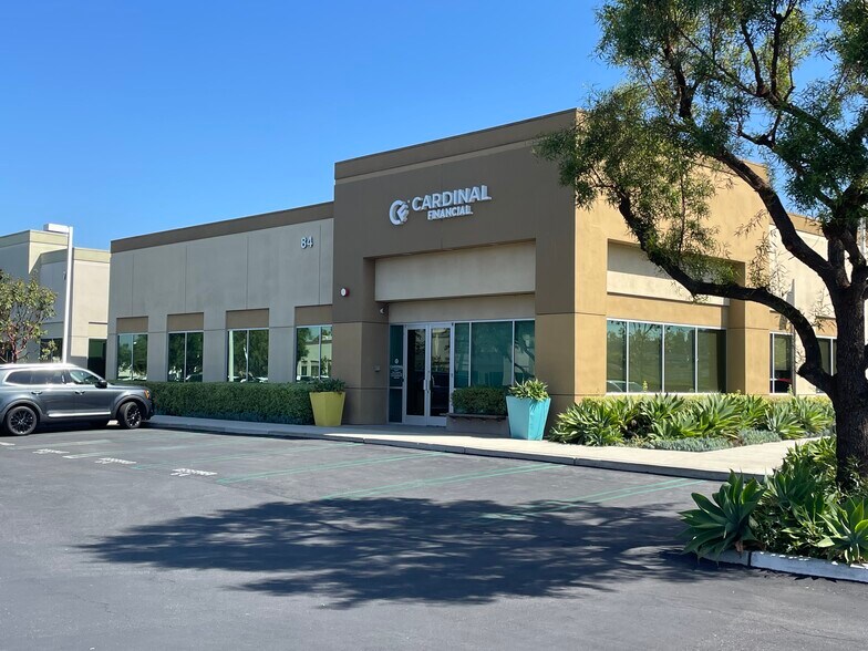 Primary Photo Of 84 Discovery, Irvine Office For Sale