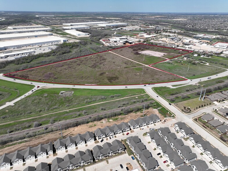 More Photos Of FM 156 & Double Eagle Blvd, Fort Worth Land For Sale