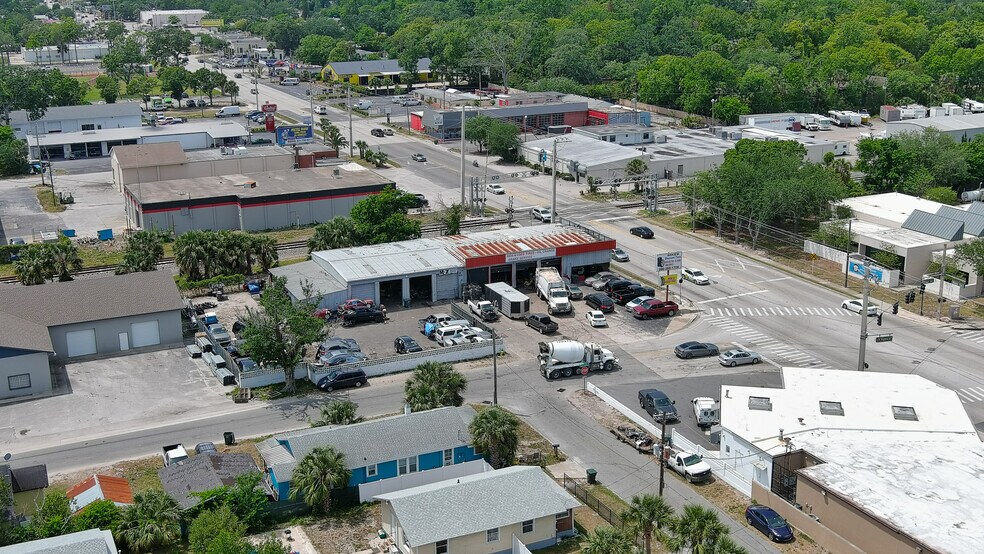 More Photos Of 401 Mason Ave, Daytona Beach Auto Repair For Sale