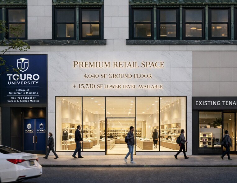 More Photos Of 230 W 125th St, New York Office For Lease