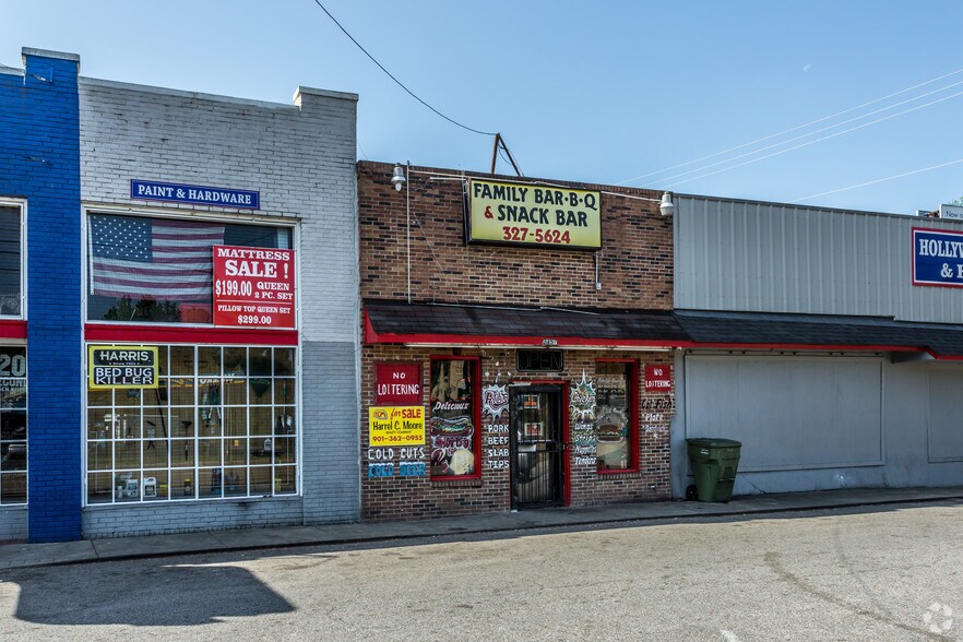 Primary Photo Of 2455-2461 Chelsea Ave, Memphis Storefront For Sale