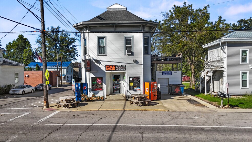 More Photos Of 401 N Main St, Polk General Retail For Sale