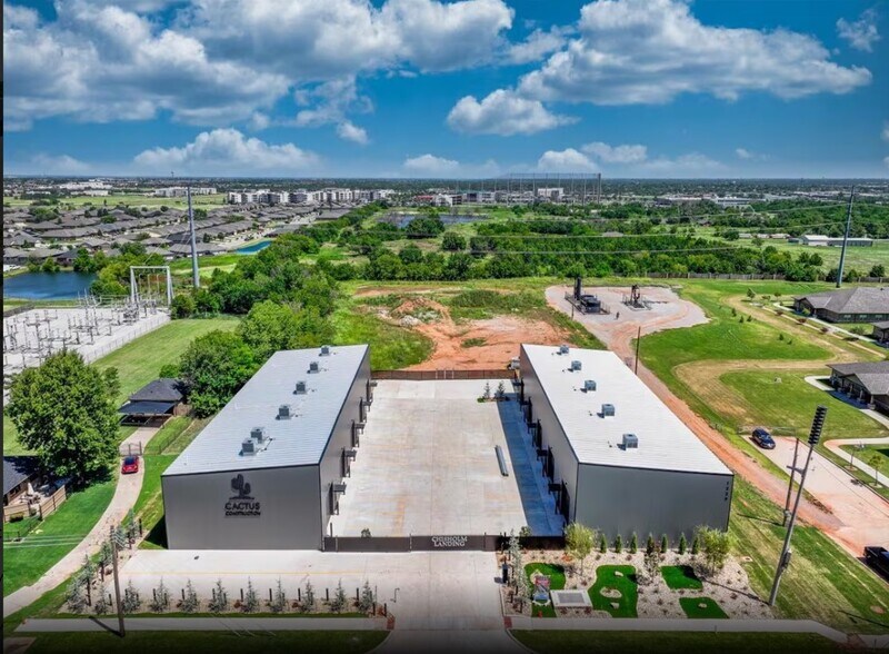Primary Photo Of 1229 NW 122nd St, Oklahoma City Light Manufacturing For Lease