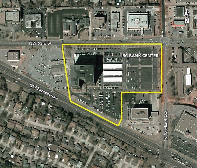 More Photos Of 3817 NW Expressway, Oklahoma City Office For Lease
