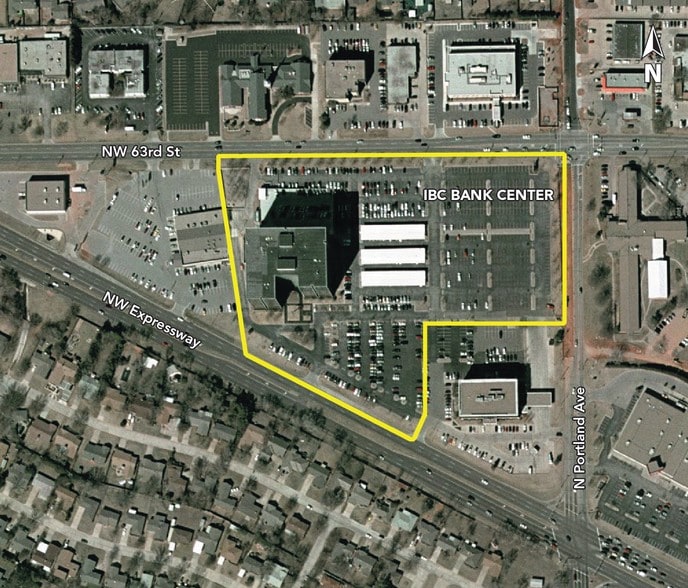 More Photos Of 3817 NW Expressway, Oklahoma City Office For Lease