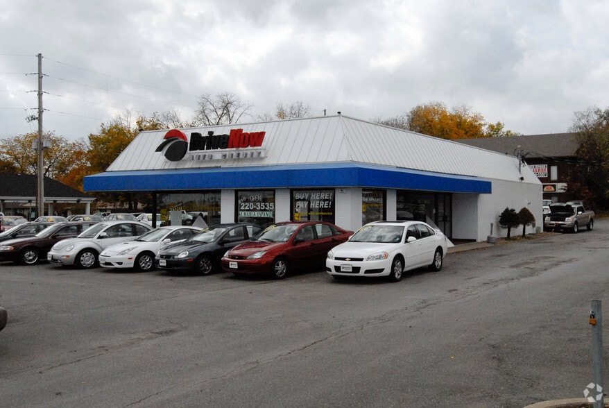 More Photos Of 509 NW 7 Hwy, Blue Springs Freestanding For Lease