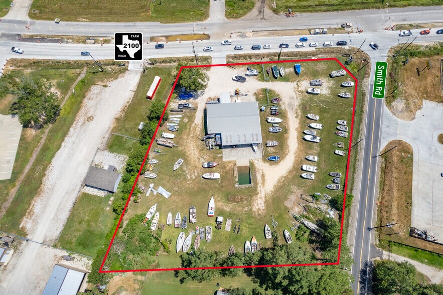 More Photos Of 24727 FM 2100, Huffman Land For Sale