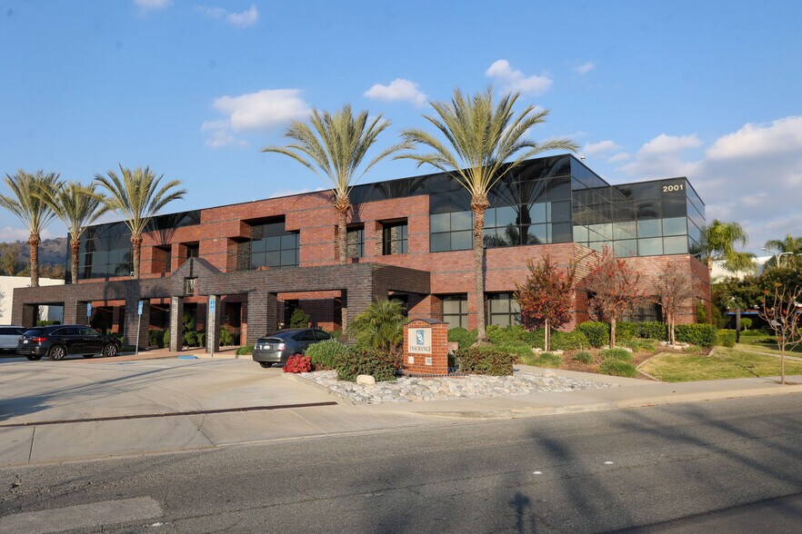 More Photos Of 2001 E Financial Way, Glendora Office For Lease