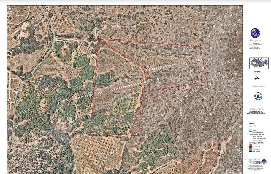 More Photos Of 44102 Big Oak Drive Carancho Rd, Temecula Land For Sale